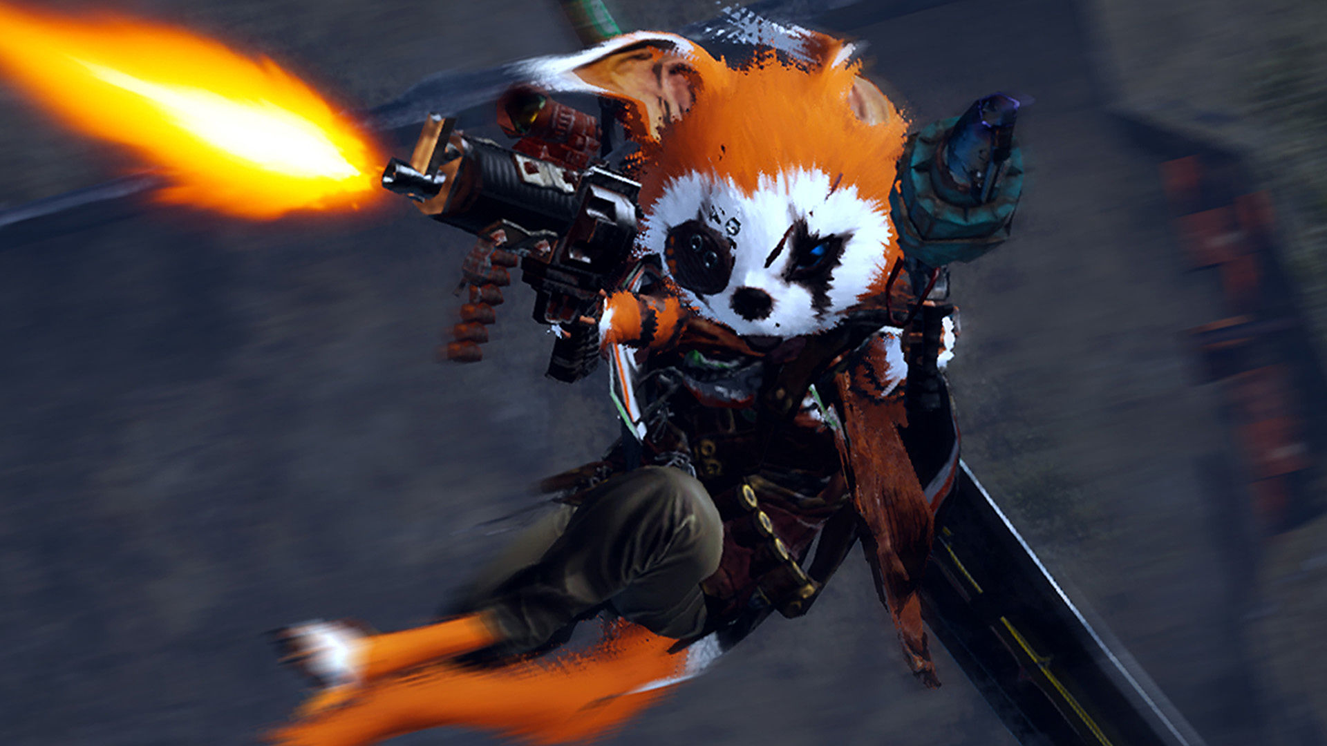 Biomutant функции автоматона